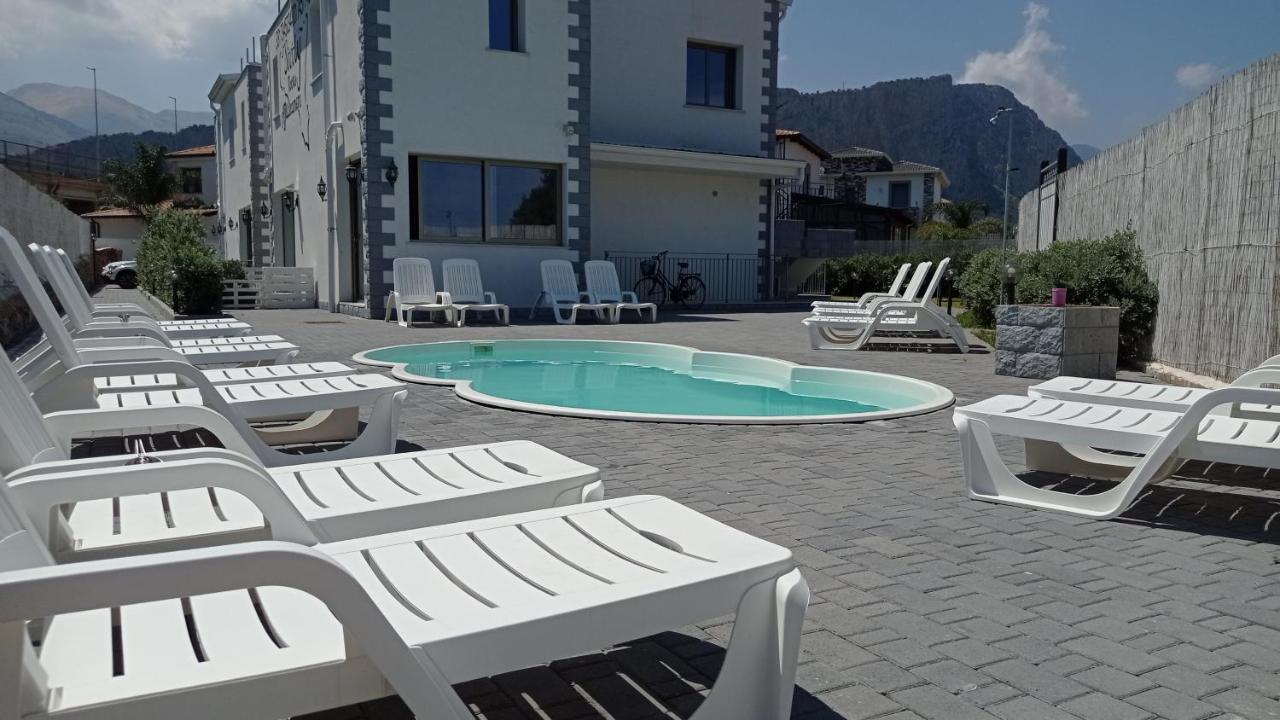 Sicily Rooms Appartamenti Карини Экстерьер фото