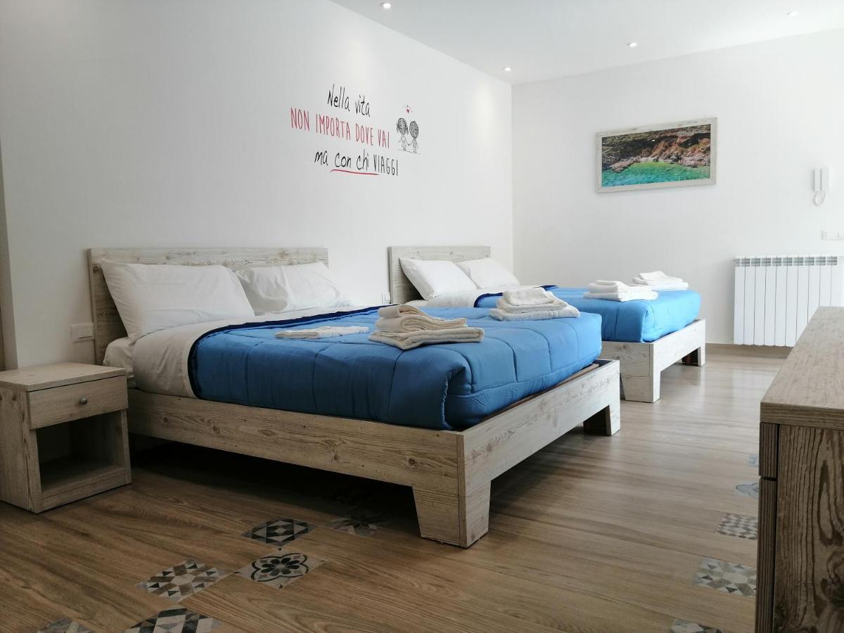 Sicily Rooms Appartamenti Карини Экстерьер фото
