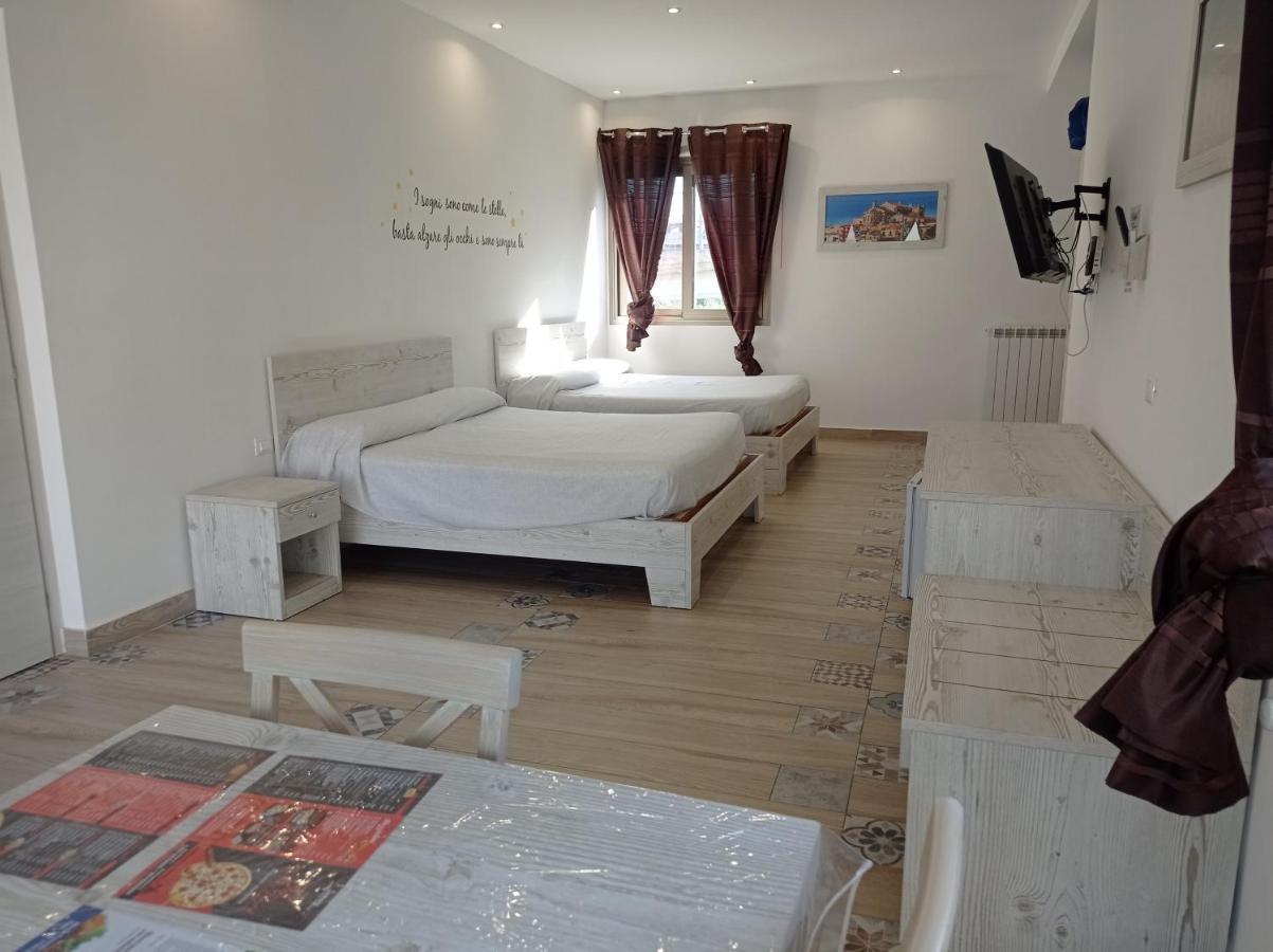 Sicily Rooms Appartamenti Карини Экстерьер фото