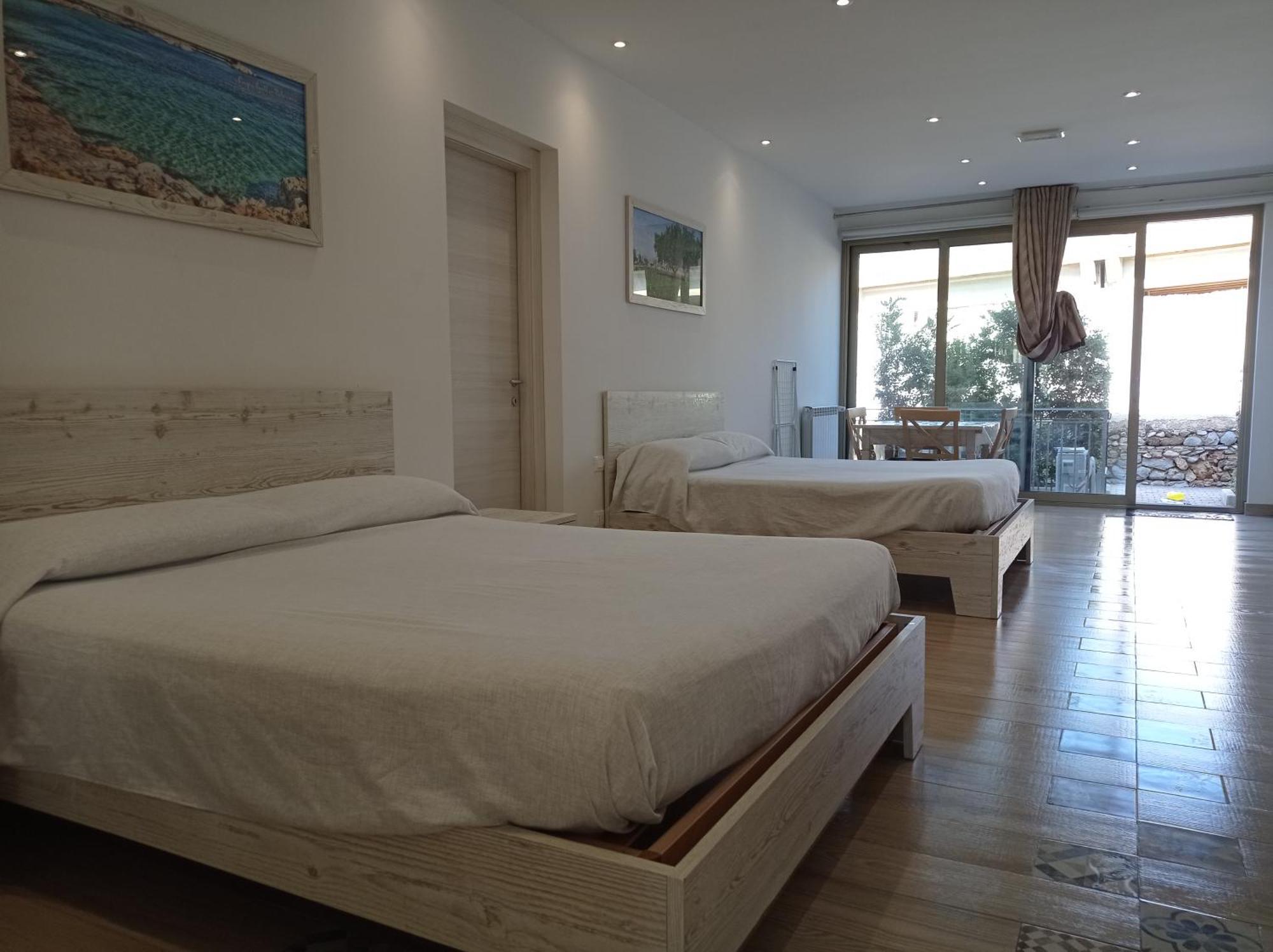Sicily Rooms Appartamenti Карини Номер фото