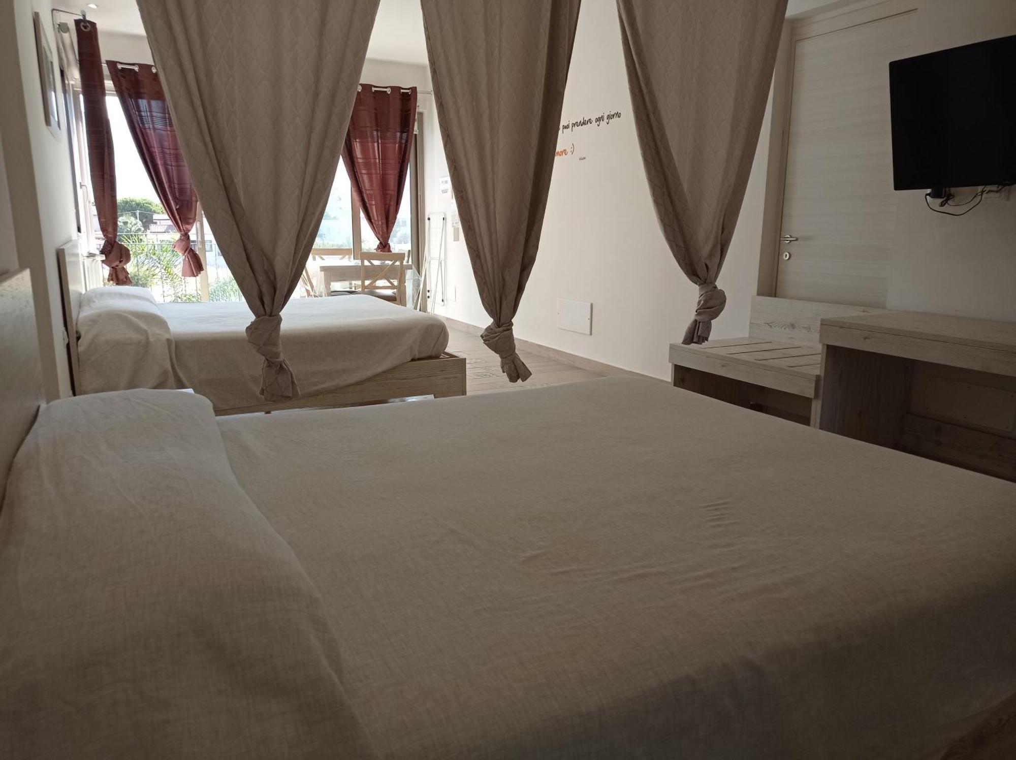Sicily Rooms Appartamenti Карини Номер фото
