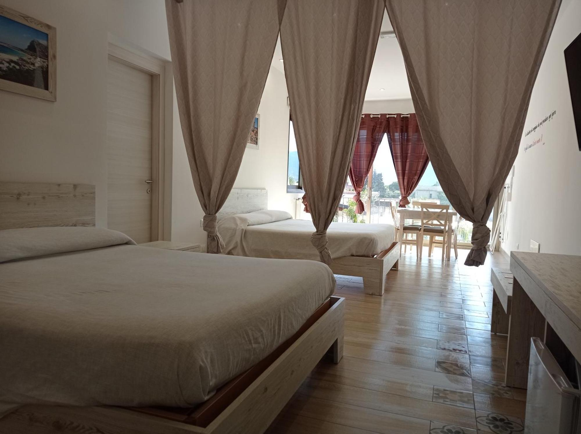 Sicily Rooms Appartamenti Карини Номер фото
