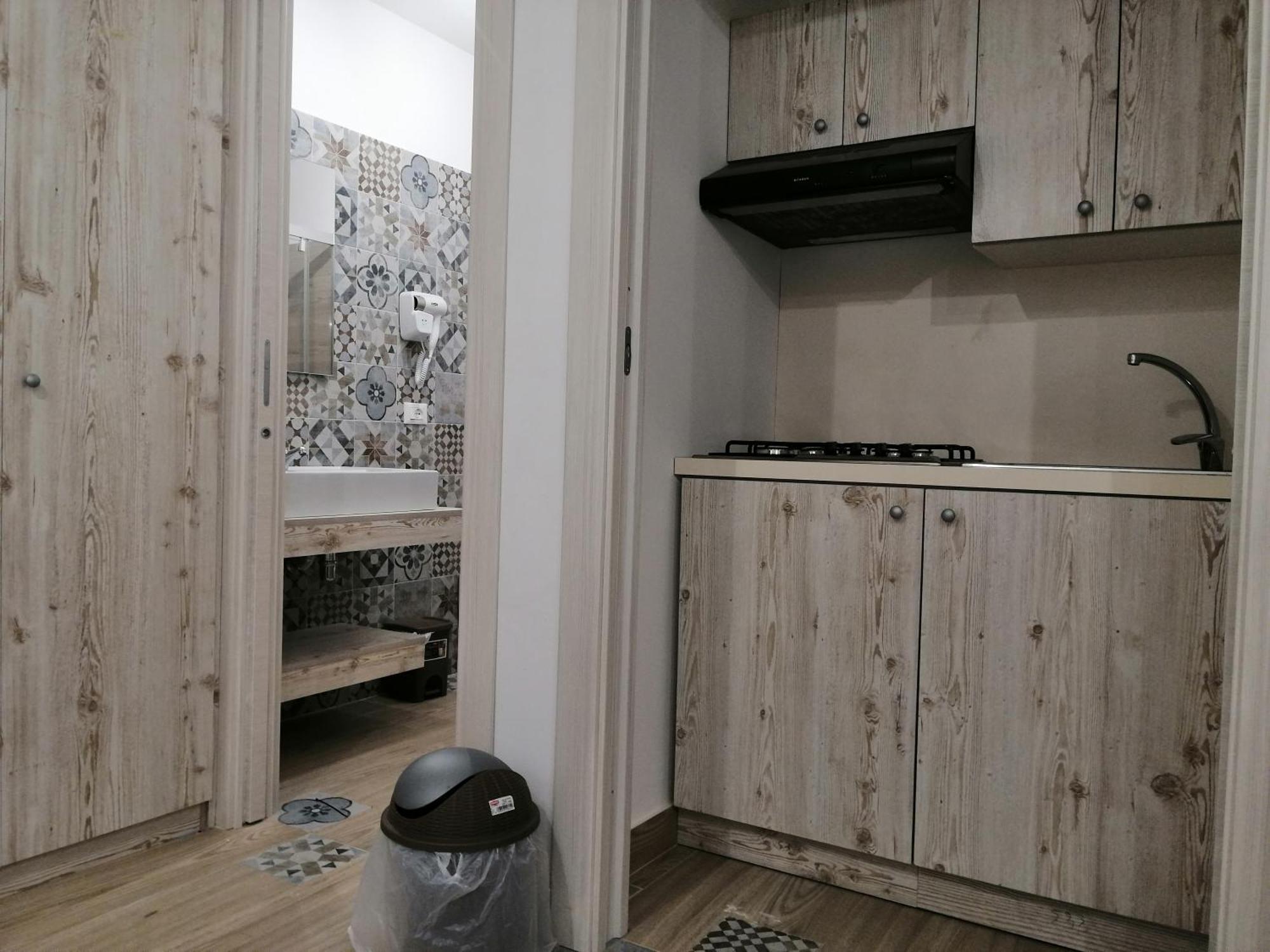 Sicily Rooms Appartamenti Карини Номер фото