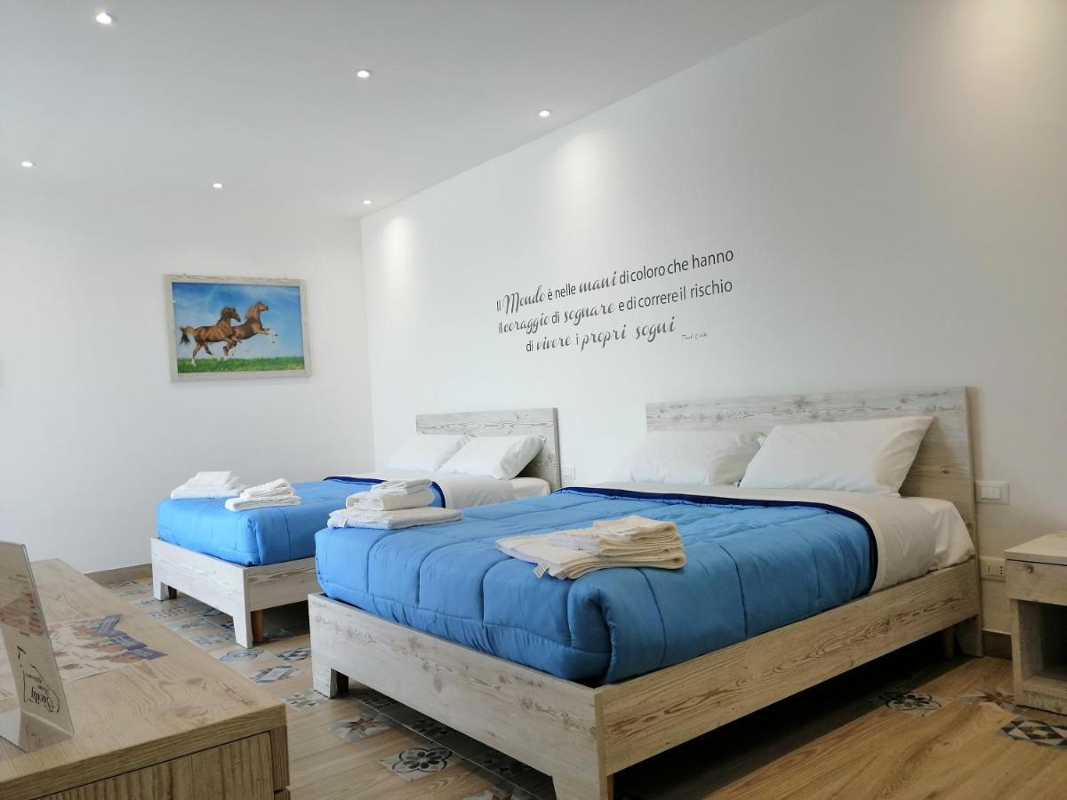 Sicily Rooms Appartamenti Карини Экстерьер фото