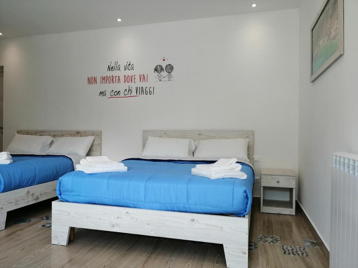 Sicily Rooms Appartamenti Карини Экстерьер фото
