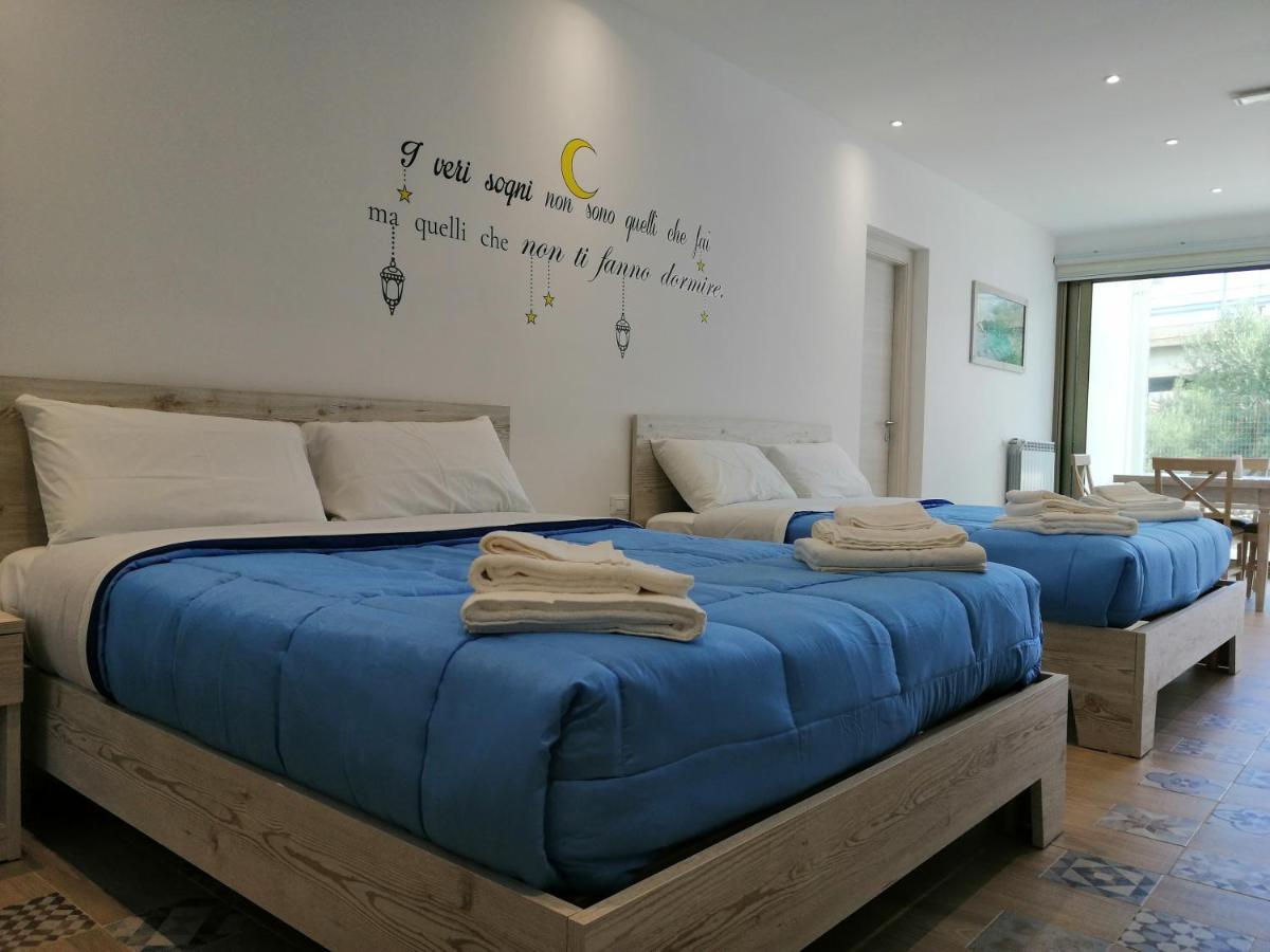 Sicily Rooms Appartamenti Карини Экстерьер фото