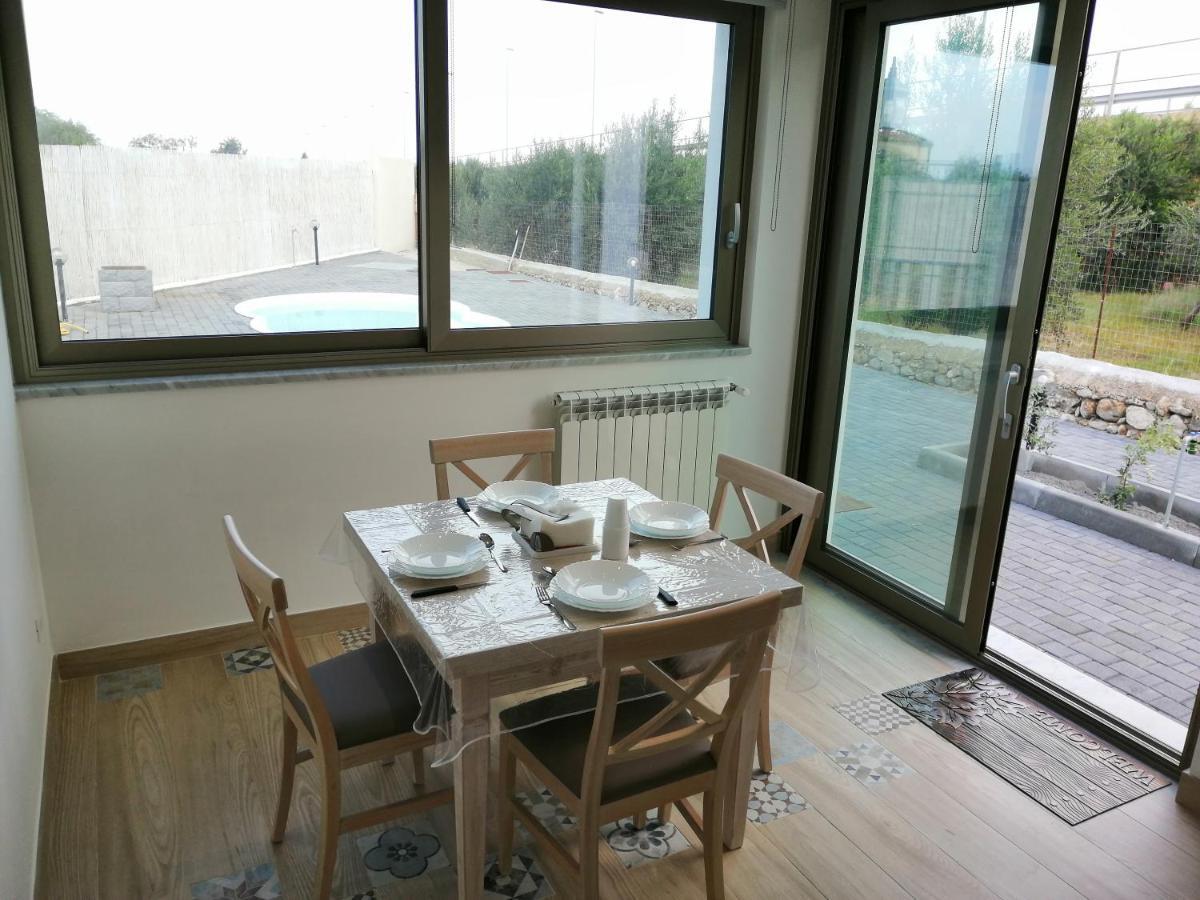 Sicily Rooms Appartamenti Карини Экстерьер фото