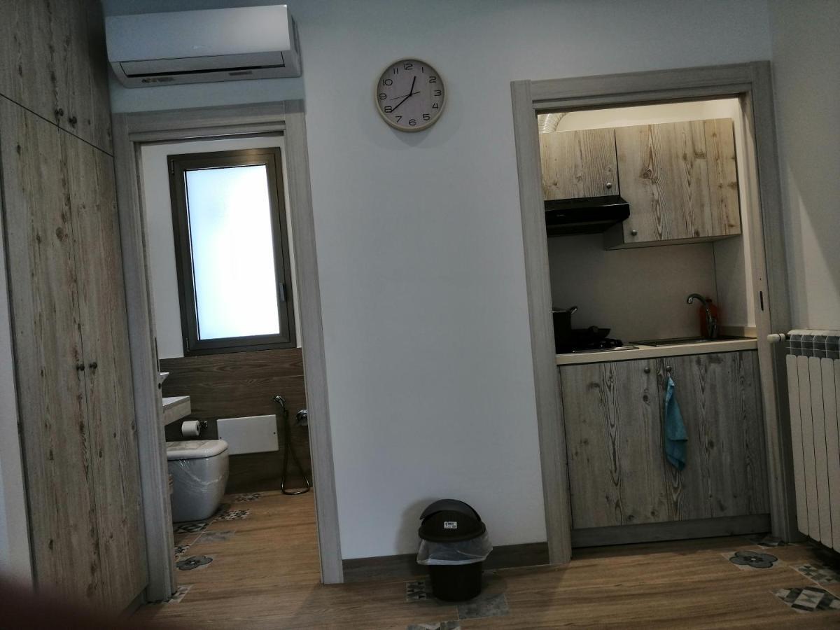 Sicily Rooms Appartamenti Карини Экстерьер фото