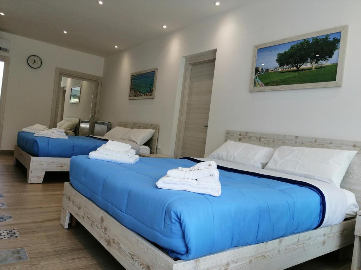 Sicily Rooms Appartamenti Карини Экстерьер фото