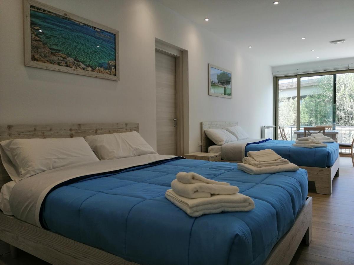 Sicily Rooms Appartamenti Карини Экстерьер фото
